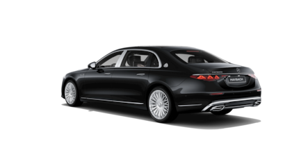 Mercedes-Maybach S-Class - 360° view