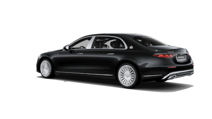 Mercedes-Maybach S-Class - 360° view