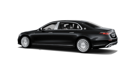 Mercedes-Maybach S-Class - 360° view