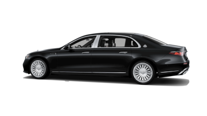 Mercedes-Maybach S-Class - 360° view