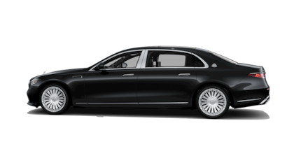 Mercedes-Maybach S-Class - 360° view