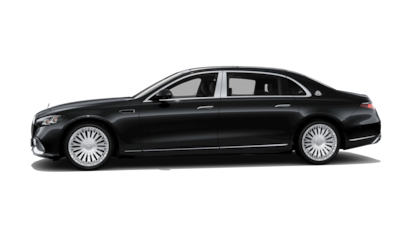 Mercedes-Maybach S-Class - 360° view