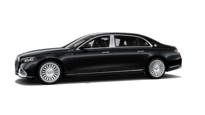 Mercedes-Maybach S-Class - 360° view