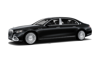 Mercedes-Maybach S-Class - 360° view