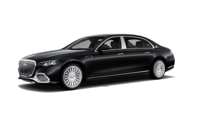 Mercedes-Maybach S-Class - 360° view