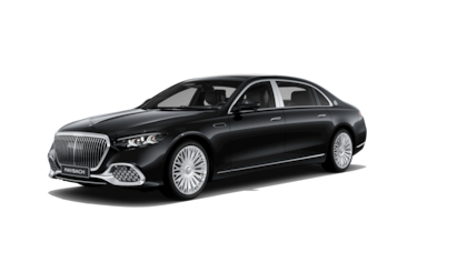 Mercedes-Maybach S-Class - 360° view