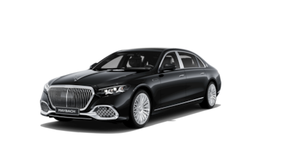 Mercedes-Maybach S-Class - 360° view