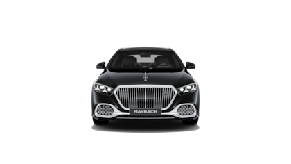 Mercedes-Maybach S-Class - 360° view