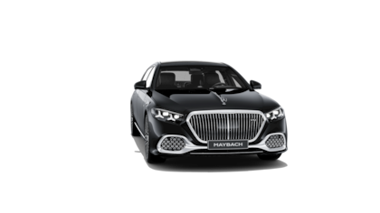Mercedes-Maybach S-Class - 360° view