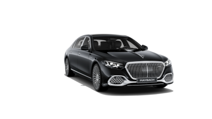 Mercedes-Maybach S-Class - 360° view