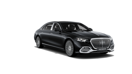 Mercedes-Maybach S-Class - 360° view