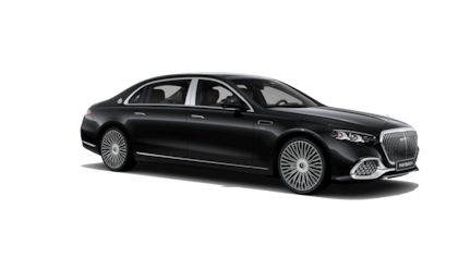 Mercedes-Maybach S-Class - 360° view