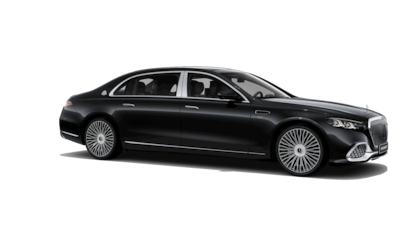 Mercedes-Maybach S-Class - 360° view