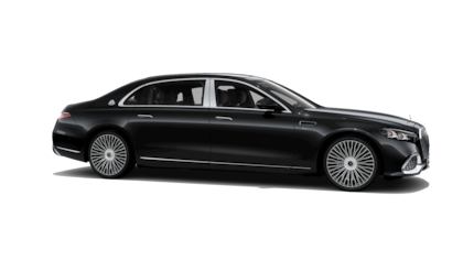 Mercedes-Maybach S-Class - 360° view