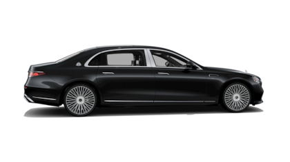 Mercedes-Maybach S-Class - 360° view