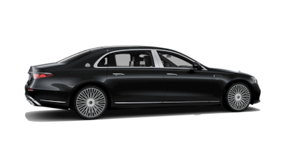 Mercedes-Maybach S-Class - 360° view