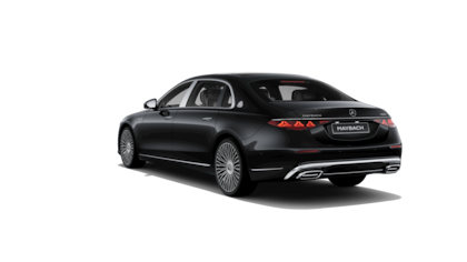 Mercedes-Maybach S-Class - 360° view