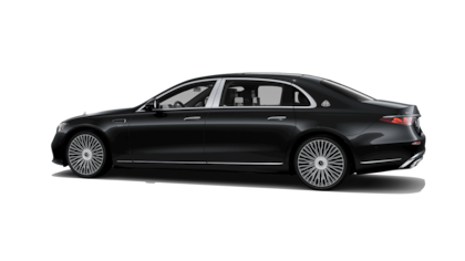 Mercedes-Maybach S-Class - 360° view