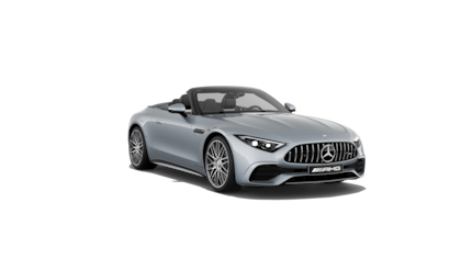 Mercedes-AMG SL Roadster - 360° view