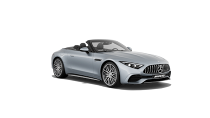 Mercedes-AMG SL Roadster - 360° view
