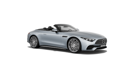 Mercedes-AMG SL Roadster - 360° view