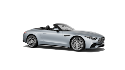 Mercedes-AMG SL Roadster - 360° view