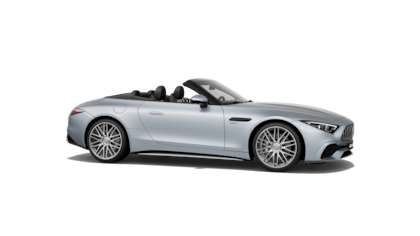 Mercedes-AMG SL Roadster - 360° view