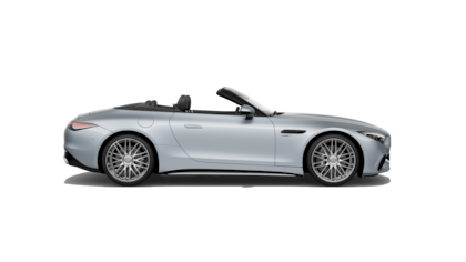 Mercedes-AMG SL Roadster - 360° view