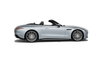 Mercedes-AMG SL Roadster - 360° view