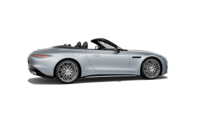 Mercedes-AMG SL Roadster - 360° view