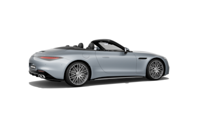 Mercedes-AMG SL Roadster - 360° view