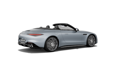 Mercedes-AMG SL Roadster - 360° view