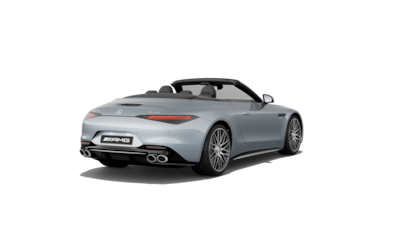 Mercedes-AMG SL Roadster - 360° view