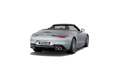 Mercedes-AMG SL Roadster - 360° view