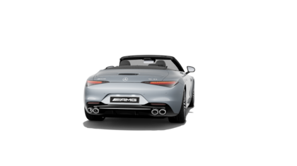 Mercedes-AMG SL Roadster - 360° view