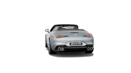 Mercedes-AMG SL Roadster - 360° view