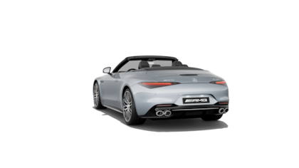 Mercedes-AMG SL Roadster - 360° view