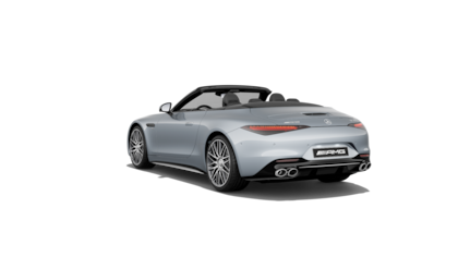 Mercedes-AMG SL Roadster - 360° view