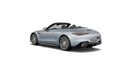 Mercedes-AMG SL Roadster - 360° view