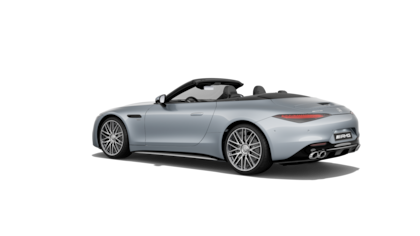 Mercedes-AMG SL Roadster - 360° view