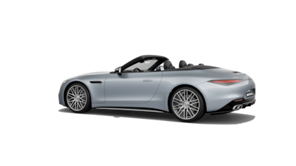 Mercedes-AMG SL Roadster - 360° view