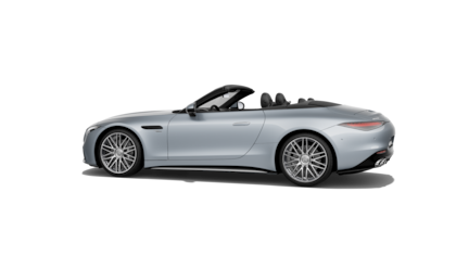 Mercedes-AMG SL Roadster - 360° view