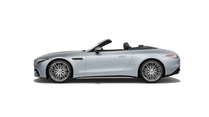 Mercedes-AMG SL Roadster - 360° view