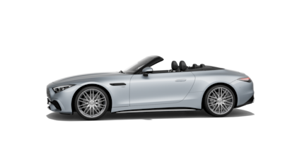 Mercedes-AMG SL Roadster - 360° view