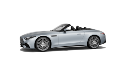 Mercedes-AMG SL Roadster - 360° view