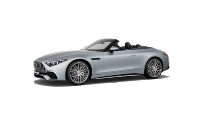 Mercedes-AMG SL Roadster - 360° view