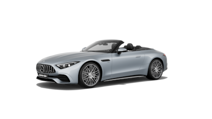 Mercedes-AMG SL Roadster - 360° view