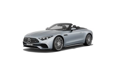 Mercedes-AMG SL Roadster - 360° view