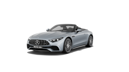 Mercedes-AMG SL Roadster - 360° view