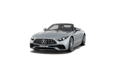Mercedes-AMG SL Roadster - 360° view